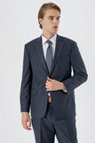IMZA Men's Comfort Fit 4 Drop Classic Suit – 1001235167