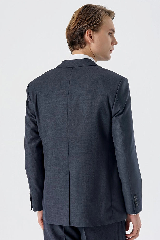 IMZA Men's Comfort Fit 4 Drop Classic Suit – 1001235167