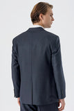 IMZA Men's Comfort Fit 4 Drop Classic Suit – 1001235167