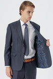 IMZA Men's Comfort Fit 4 Drop Classic Suit – 1001235167