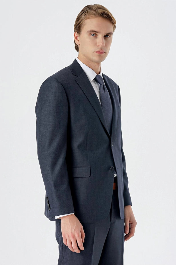 IMZA Men's Comfort Fit 4 Drop Classic Suit – 1001235167