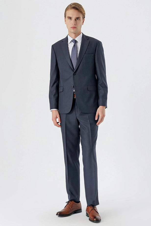 IMZA Men's Comfort Fit 4 Drop Classic Suit – 1001235167