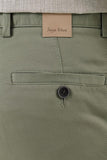 Side Pocket Striped Textured Slim Fit Cotton Jogger Trousers 1003230159