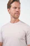 IMZA Men's Crew Neck Knitted Standard Fit T-Shirt – 1011260168