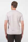IMZA Men's Crew Neck Knitted Standard Fit T-Shirt – 1011260168