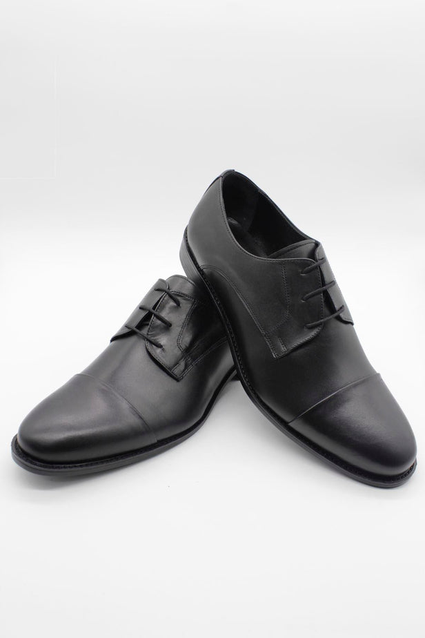 100% Leather Lace-Up Classic Shoes 1033245175