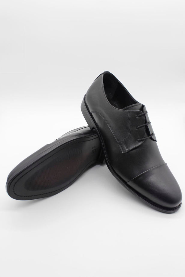 100% Leather Lace-Up Classic Shoes 1033245175