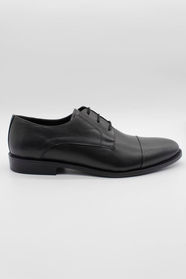 100% Leather Lace-Up Classic Shoes 1033245175