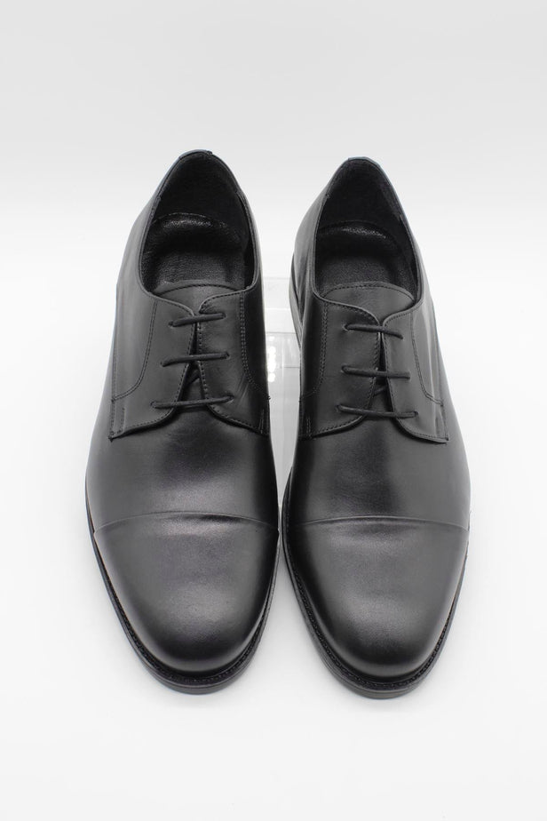 100% Leather Lace-Up Classic Shoes 1033245175