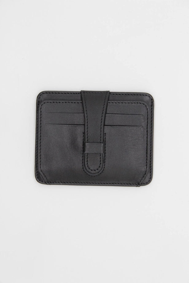 IMZA Men's 100% Aniline Leather Wallet – 1047245100