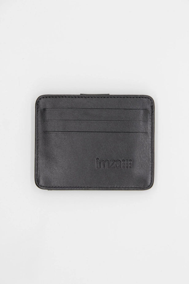 IMZA Men's 100% Aniline Leather Wallet – 1047245100