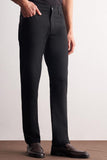 Men’s Slim Fit 5-Pocket Stretch Casual Trousers – Straight Leg (Model 1003255157)