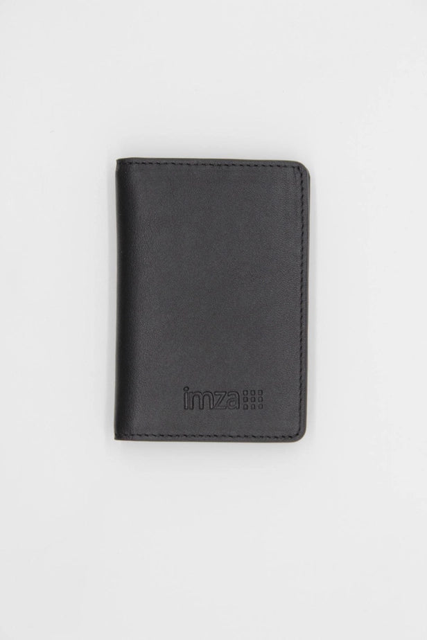 IMZA Men's 100% Aniline Leather Wallet – 1047245100