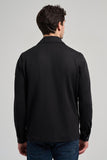 Armured Baby Collar Cotton-Blend Standard Fit Coat 1007245163