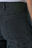 IMZA Men's Dobby Slim Fit 5-Pocket Casual Denim Pants – 1023240157