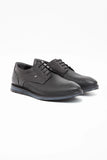 IMZA Men's Aniline Leather Lace-Up Classic Shoes – 1033240186