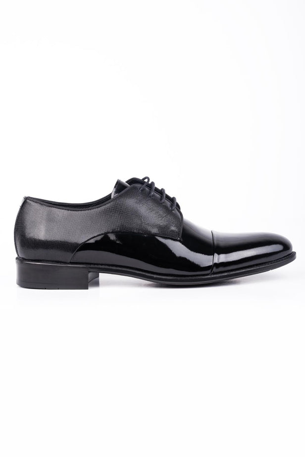 IMZA Men's Patent Leather Slip-On Ceremony Shoes – 1033245172