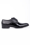 IMZA Men's Patent Leather Slip-On Ceremony Shoes – 1033245172