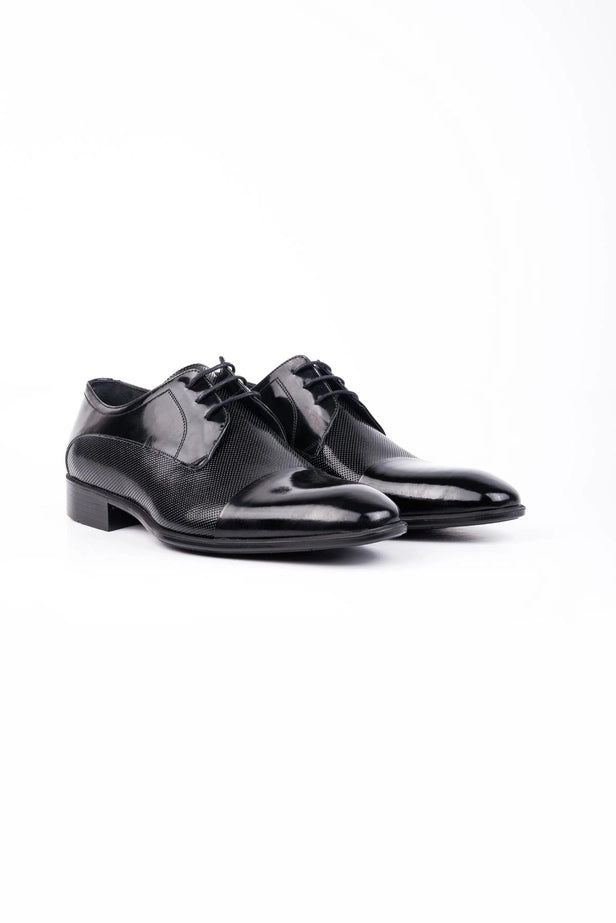 IMZA Men's 100% Leather Slip-On Ceremony Shoes – 1033245173