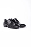 IMZA Men's 100% Leather Slip-On Ceremony Shoes – 1033245173