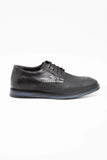 IMZA Men's Aniline Leather Lace-Up Classic Shoes – 1033240186