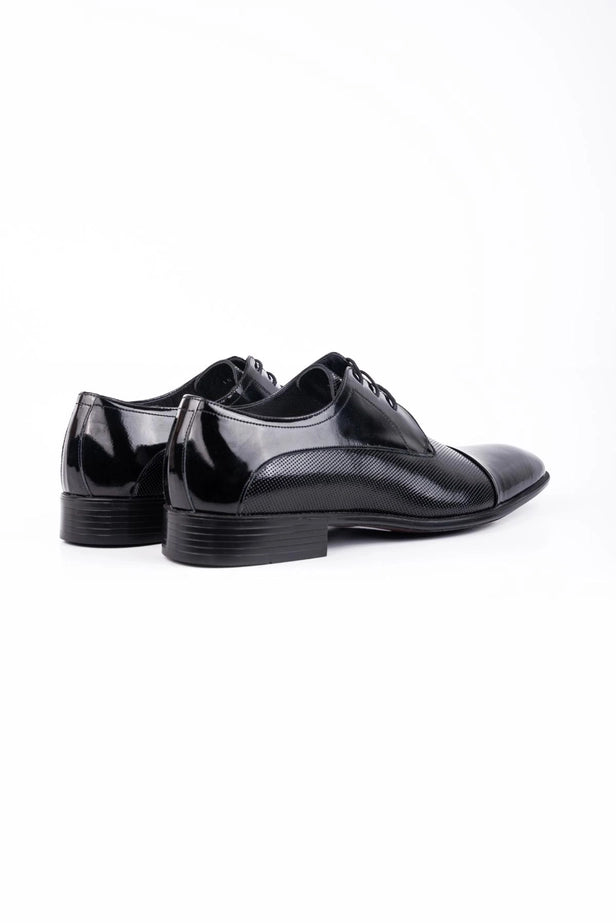 IMZA Men's 100% Leather Slip-On Ceremony Shoes – 1033245173