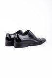 IMZA Men's 100% Leather Slip-On Ceremony Shoes – 1033245173