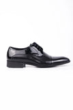 IMZA Men's 100% Leather Slip-On Ceremony Shoes – 1033245173
