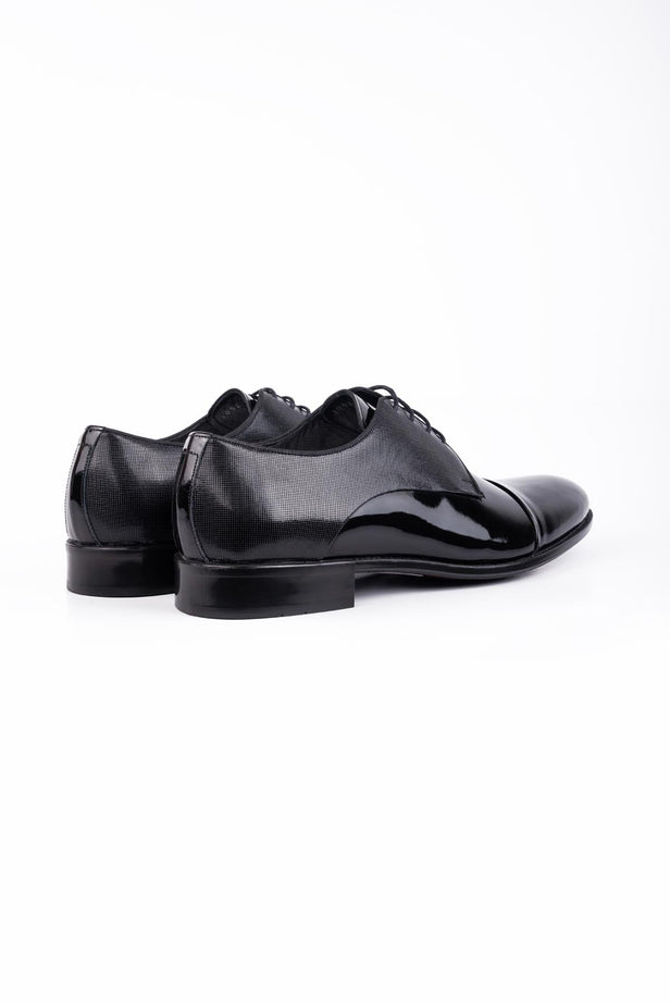 IMZA Men's Patent Leather Slip-On Ceremony Shoes – 1033245172