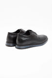 IMZA Men's Aniline Leather Lace-Up Classic Shoes – 1033240186