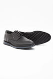 IMZA Men's Aniline Leather Lace-Up Classic Shoes – 1033240186