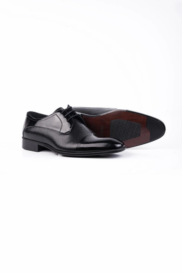 IMZA Men's 100% Leather Slip-On Ceremony Shoes – 1033245173