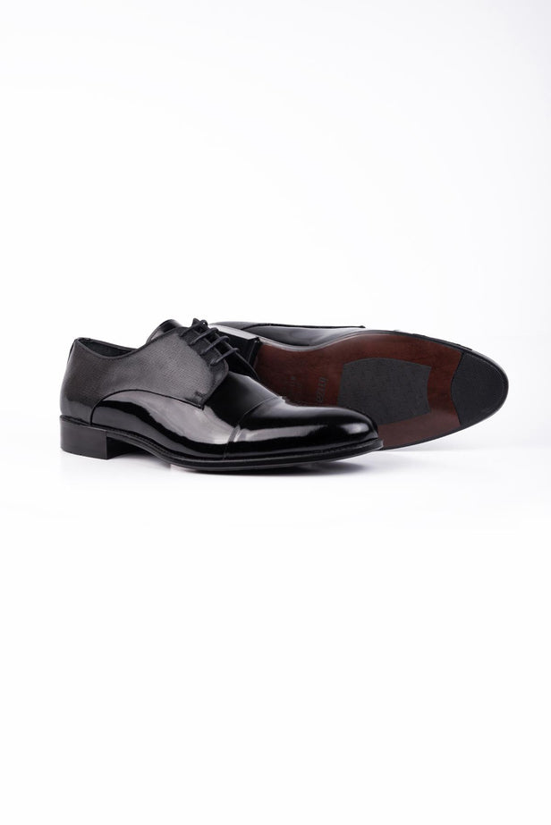 IMZA Men's Patent Leather Slip-On Ceremony Shoes – 1033245172
