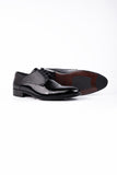 IMZA Men's Patent Leather Slip-On Ceremony Shoes – 1033245172