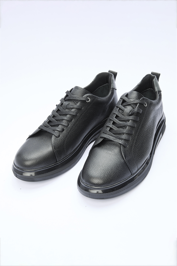 IMZA Men's Genuine Leather Lace-Up Classic Dress Shoe - 1033260153