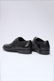 IMZA Men's Aniline Leather Lace-Up Classic Shoes – 1033260159