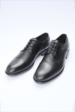 IMZA Men's Aniline Leather Lace-Up Classic Shoes – 1033260159