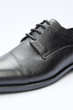 IMZA Men's Aniline Leather Lace-Up Classic Shoes – 1033260159