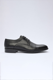 IMZA Men's Aniline Leather Lace-Up Classic Shoes – 1033260159