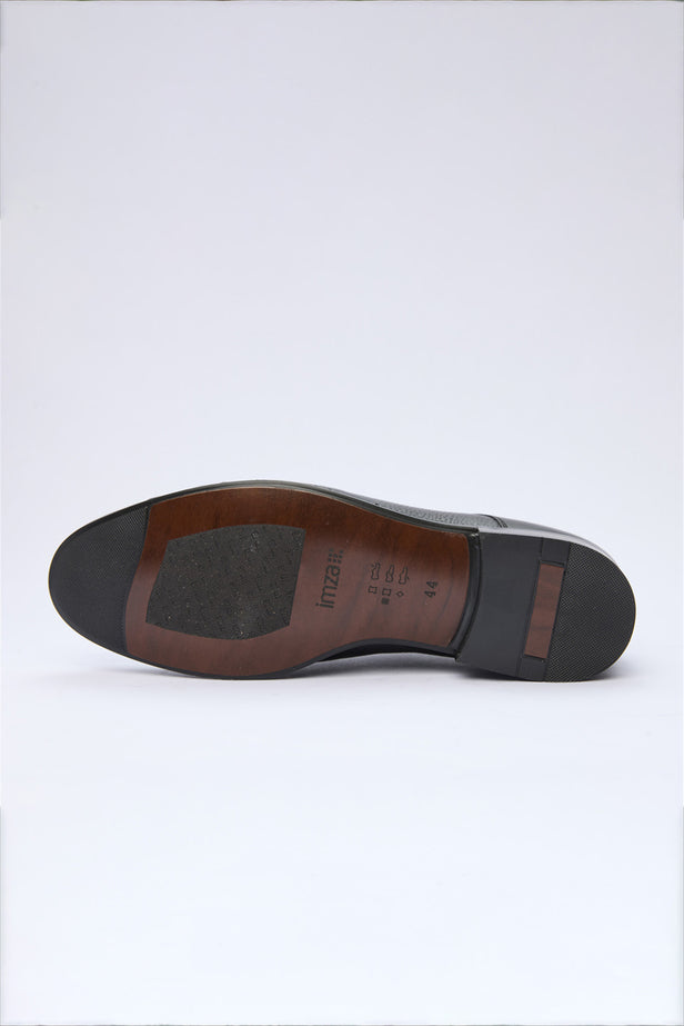 IMZA Men's Aniline Leather Lace-Up Classic Shoes – 1033260159