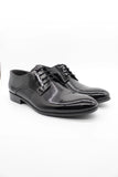 IMZA Men's Patent Leather Lace-Up Ceremony Shoes – 1033250174