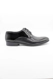 IMZA Men's Patent Leather Lace-Up Ceremony Shoes – 1033250174
