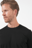 IMZA Men's Crew Neck Knitted Stretch Sweatshirt – 1013260150