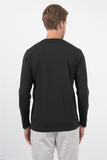 IMZA Men's Crew Neck Knitted Stretch Sweatshirt – 1013260150