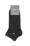 IMZA Men's Patterned Bamboo No-Show Socks – 1060255252