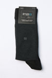 IMZA Men's Patterned Bamboo Crew Socks – 1060260151