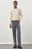 Cord Cotton 5 Pocket Oversize Casual Denim Pants 1023245156