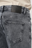 Cord Cotton 5 Pocket Oversize Casual Denim Pants 1023245156