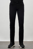 IMZA Men's Corduroy Slim Fit 5-Pocket Casual Pants – 1023245350