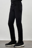 IMZA Men's Corduroy Slim Fit 5-Pocket Casual Pants – 1023245350